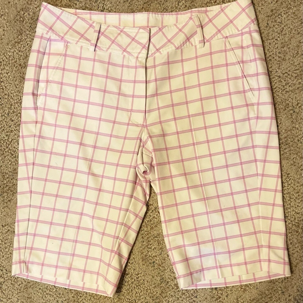 Tommy Armour Dri-Logic Golf Shorts Women's Size 12